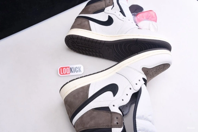 Bmlin shoes 1 AIR SP JORDAN - OG 'TRAVIS TS CD4487-100 SCOTT' 2.0 HIGH 0730